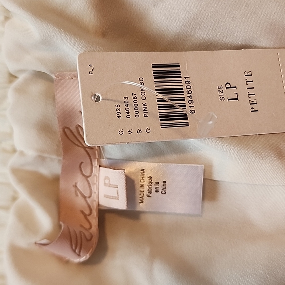 Anthropologie Hutch eyelet striped maxi skirt-PL - Picture 7 of 10